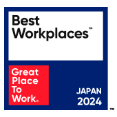 Great Place To Work® Best Workplaces™ 2024 Japan